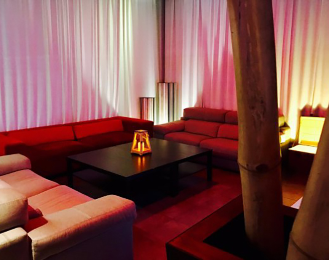 The Loft Lounge Bar Európolis